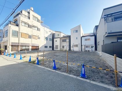 淀川区田川1丁目 土地 土地写真