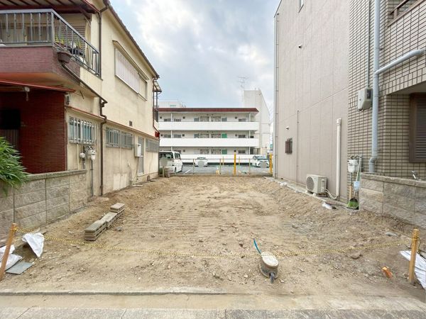 大阪市東淀川区豊里1丁目 土地 土地写真 大阪市東淀川区豊里1丁目 土地 土地写真