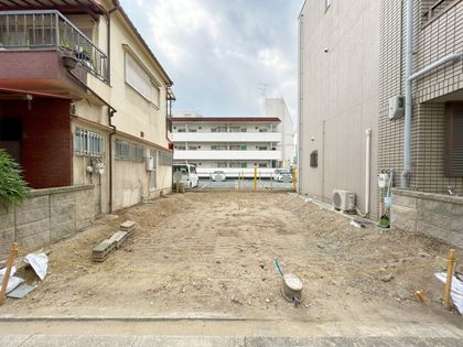 大阪市東淀川区豊里1丁目 土地 土地写真