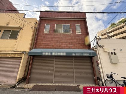 北区中津3丁目 土地 土地写真