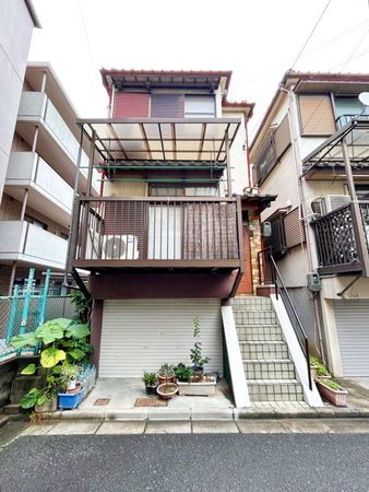 淀川区加島3丁目 土地写真