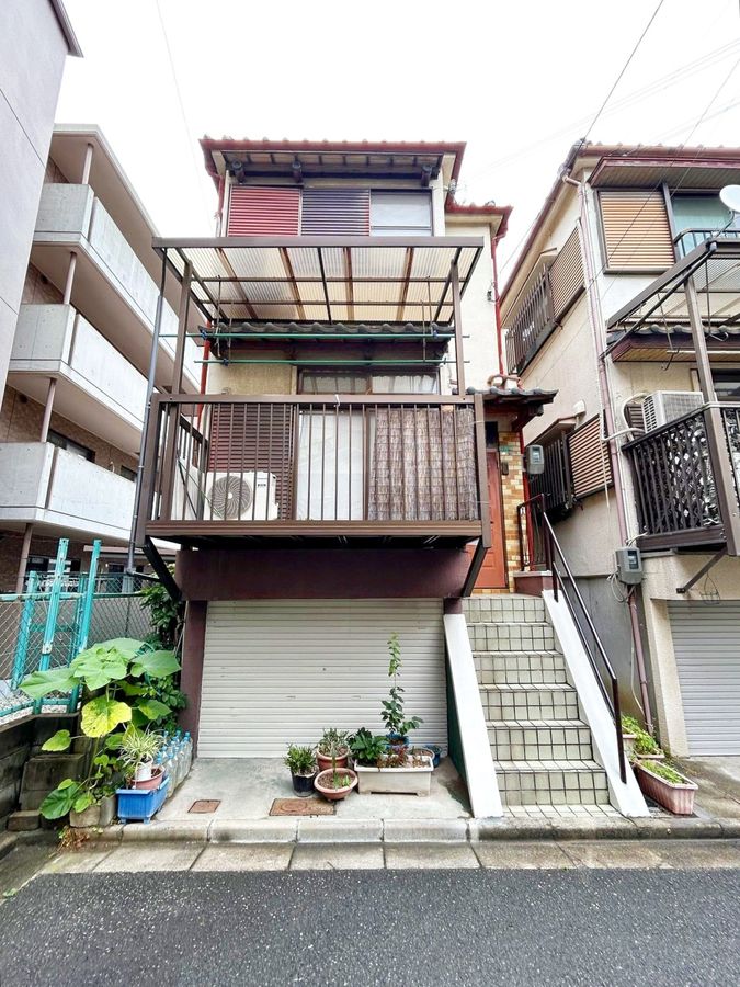 淀川区加島3丁目 土地写真 土地写真
