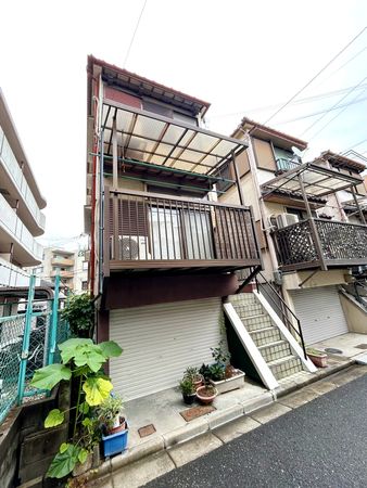 淀川区加島3丁目 土地写真 土地写真