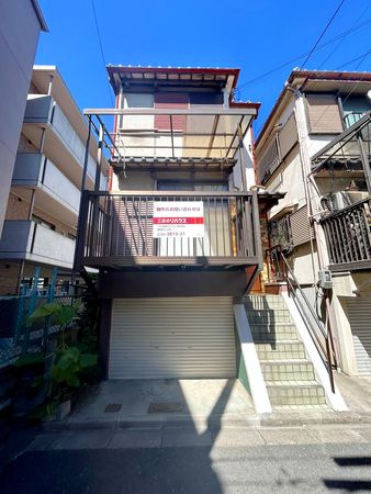 淀川区加島3丁目 土地写真 淀川区加島3丁目 土地写真