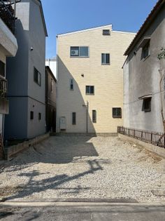 東淀川区豊里2丁目 土地写真
