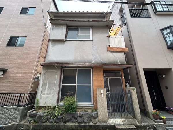 井高野二丁目土地 土地写真 井高野二丁目土地 土地写真