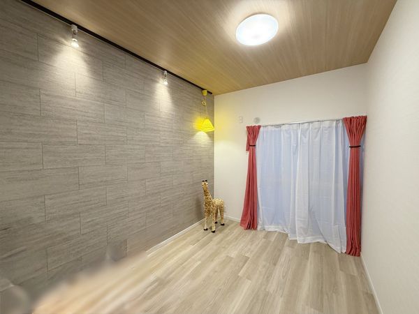 淀川区田川2丁目 リビング