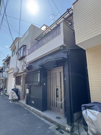 淀川区田川2丁目 外観