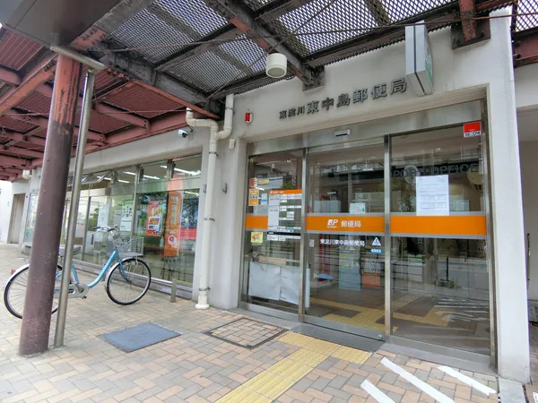 徒歩2分