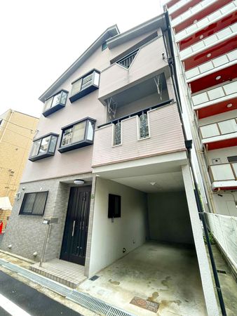 東淀川区東中島2丁目 外観 東淀川区東中島2丁目 外観