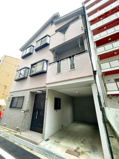 東淀川区東中島2丁目 外観