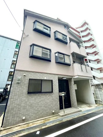 ハイルーフ車も駐車可能です※試し入れ要