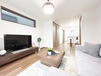 東淀川区豊里4丁目 新築戸建 リビング