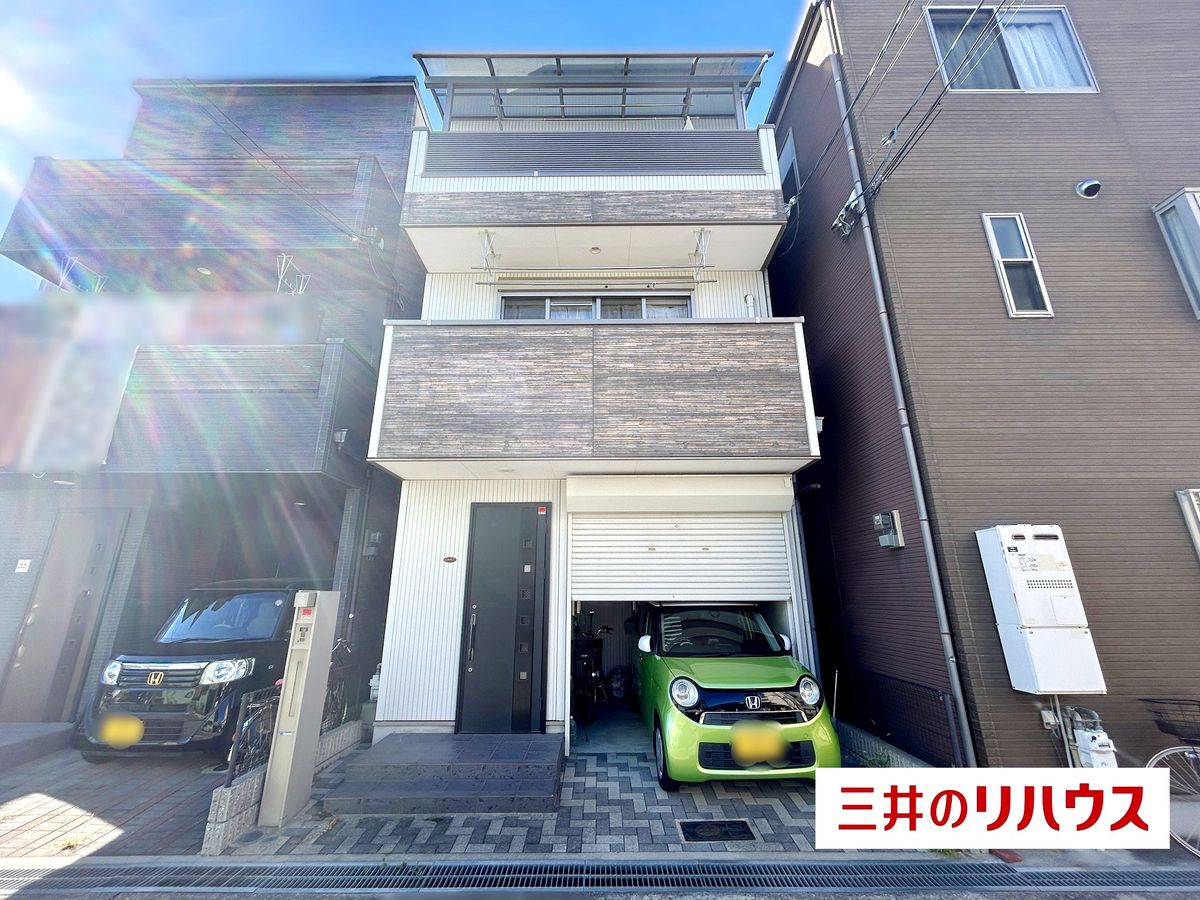 外観