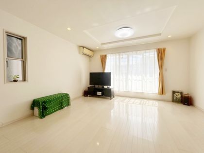 大阪市東淀川区豊里7丁目 戸建 リビング