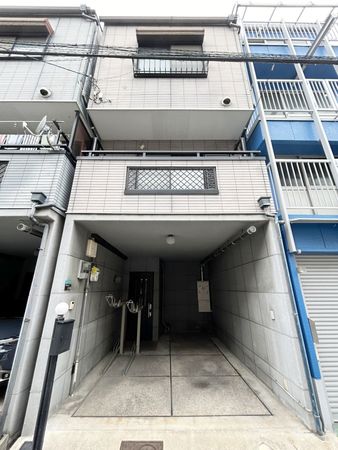 大阪市淀川区木川東2丁目戸建 外観