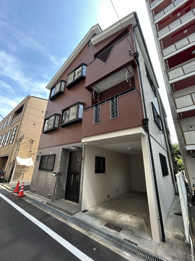 東淀川区東中島2丁目 外観 外観