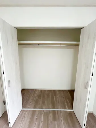 3階洋室約5.9帖のクローゼット