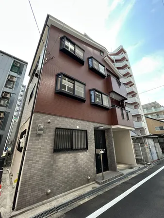 ハイルーフ車も駐車可能です※試し入れ要