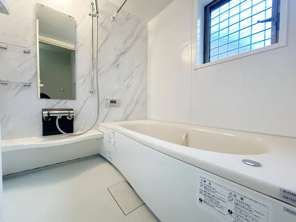 浴室暖房乾燥機付き