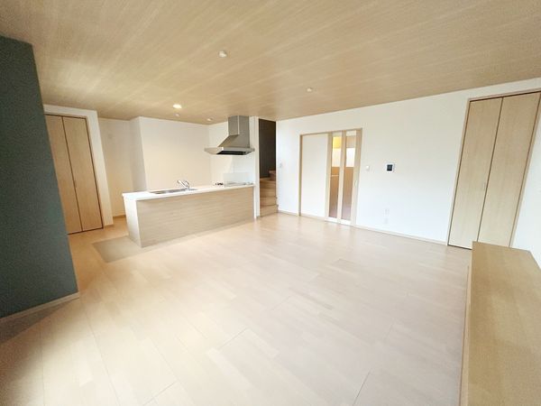 東淀川区上新庄3丁目 リビング リビング