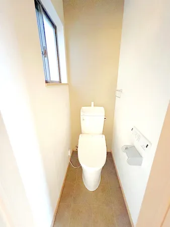 2階トイレ