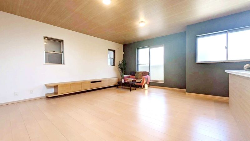 東淀川区上新庄3丁目 リビング