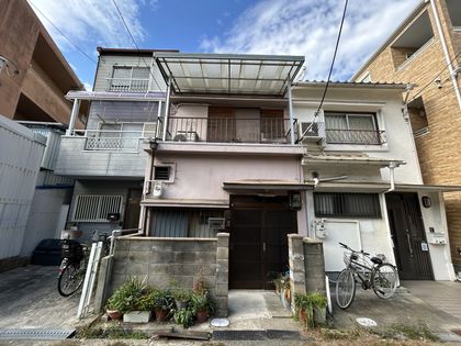 塚本3丁目 戸建て 外観