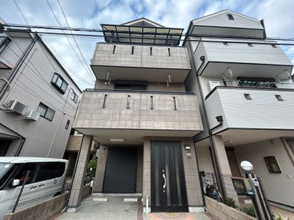 東淀川区下新庄4丁目 外観