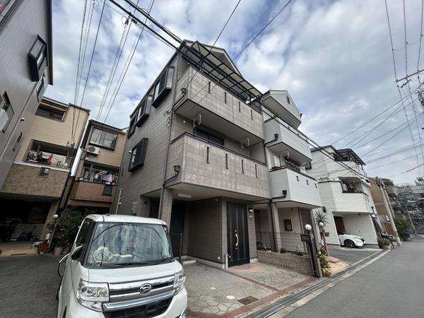 東淀川区下新庄4丁目 外観 東淀川区下新庄4丁目 外観