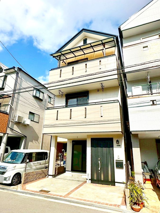 東淀川区下新庄4丁目 外観 外観