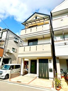 東淀川区下新庄4丁目 外観