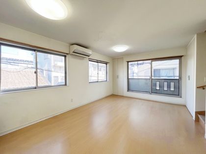 淀川区野中南一丁目 リビング