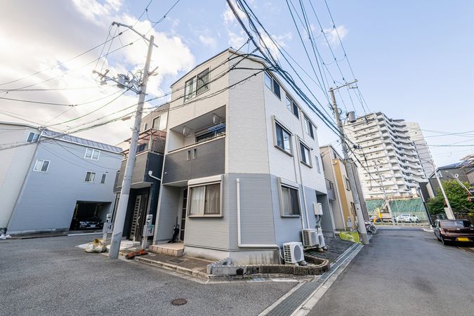 淀川区野中南一丁目 外観