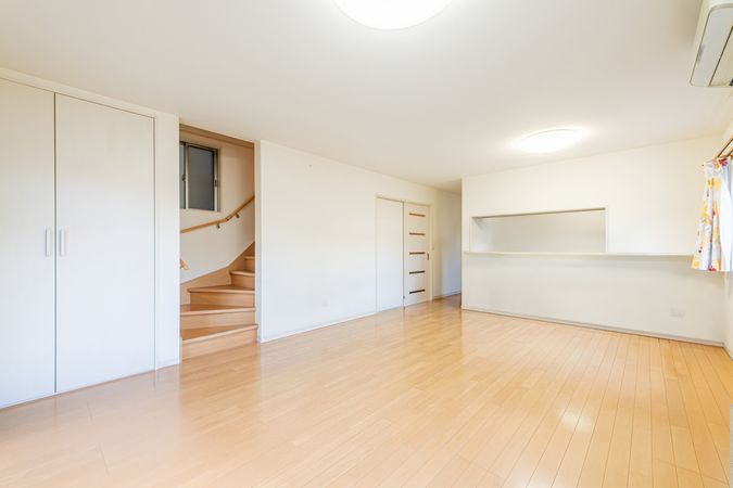 淀川区野中南一丁目 リビング