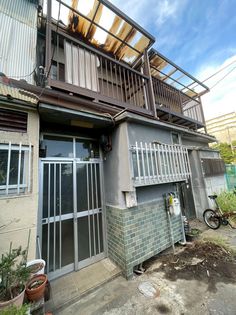 東淀川区淡路3丁目テラスハウス 外観
