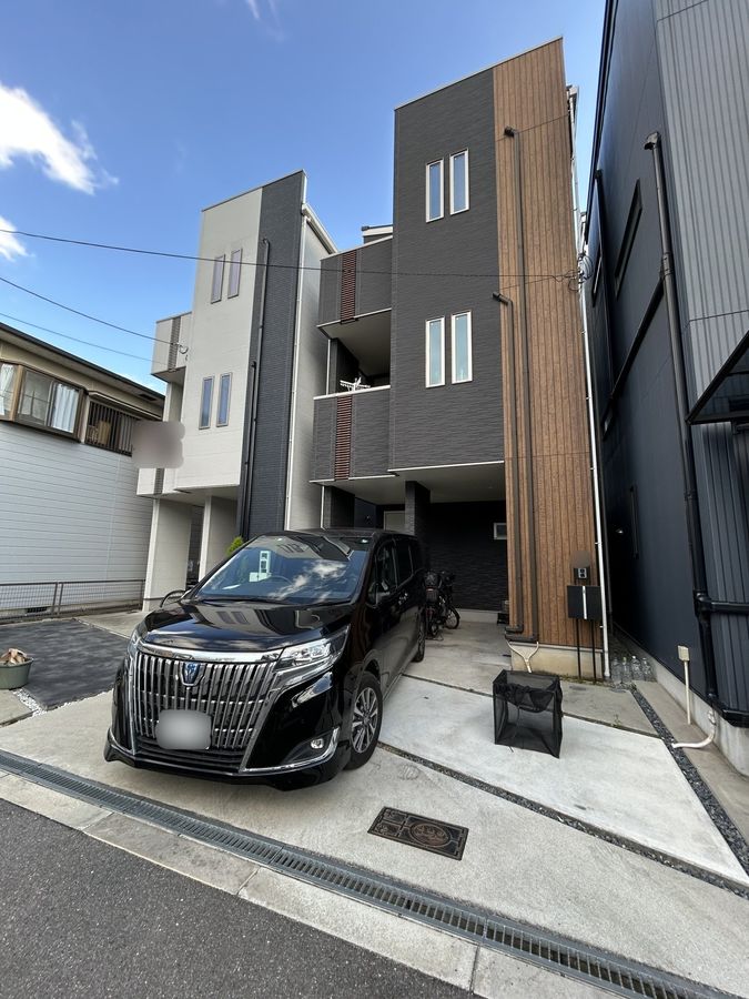 東淀川区大桐3丁目 外観 外観