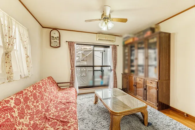 リビング・ダイニング