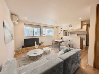 大阪市淀川区塚本6丁目 中古戸建 リビング