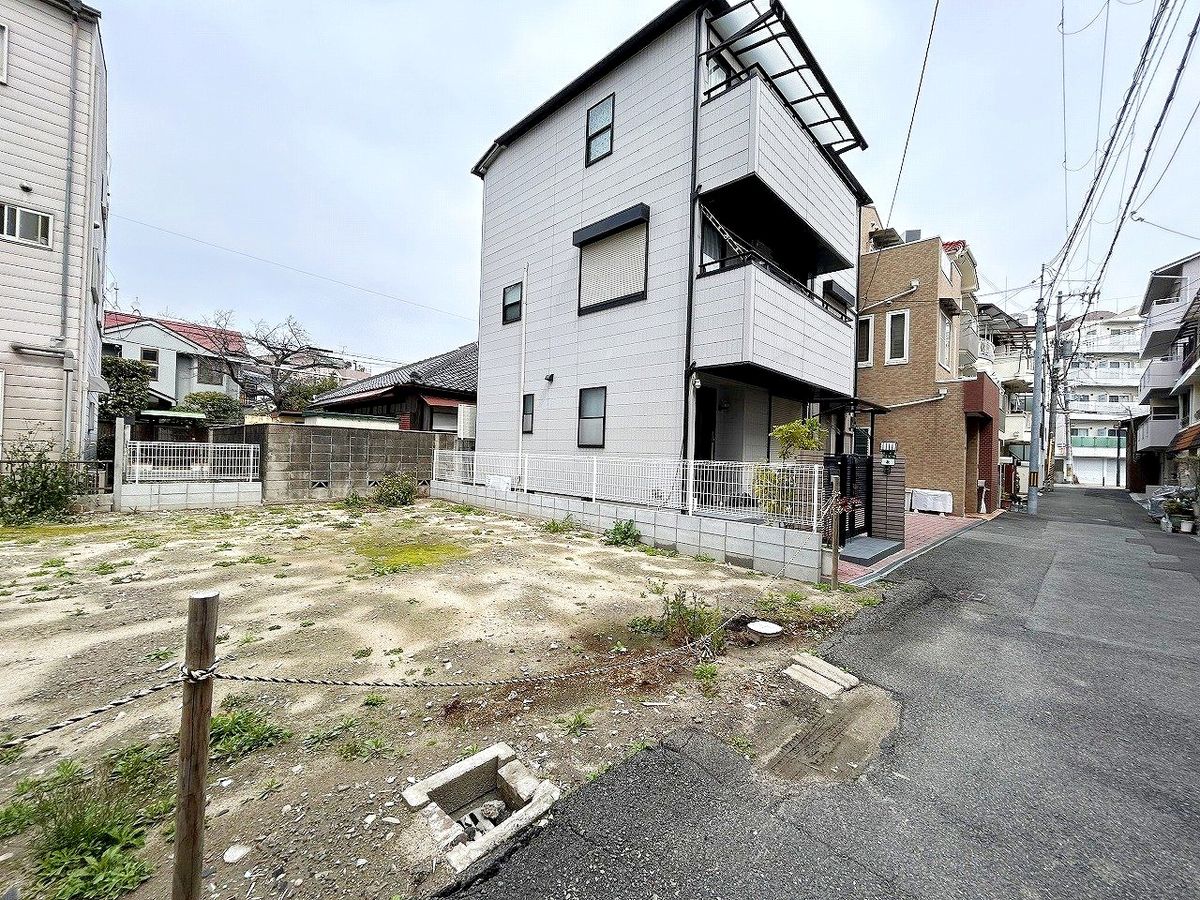 大阪市東淀川区瑞光1丁目 B号地 外観 外観