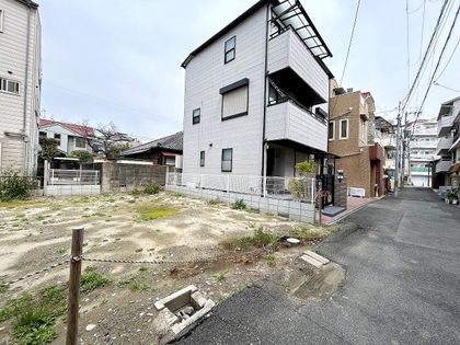 大阪市東淀川区瑞光1丁目 B号地 外観