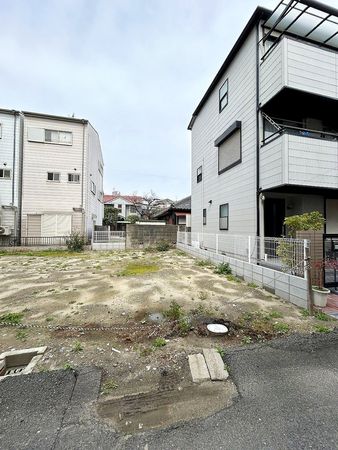 大阪市東淀川区瑞光1丁目 B号地 外観 大阪市東淀川区瑞光1丁目 B号地 外観