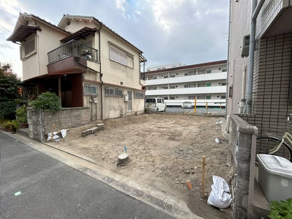 豊里一丁目 新築戸建 外観