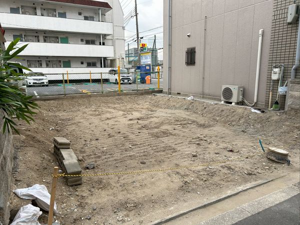 豊里一丁目 新築戸建 外観