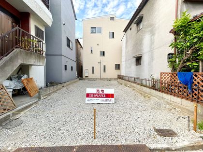 東淀川区豊里2丁目新築戸建 外観