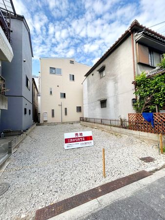 東淀川区豊里2丁目新築戸建 外観