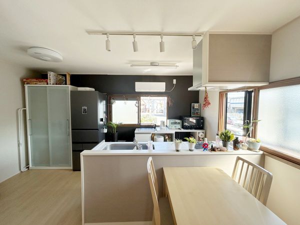 小中島3丁目 戸建 キッチン