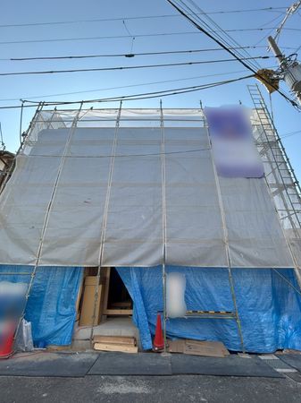宮内町2丁目 新築戸建 外観 宮内町2丁目 新築戸建 外観