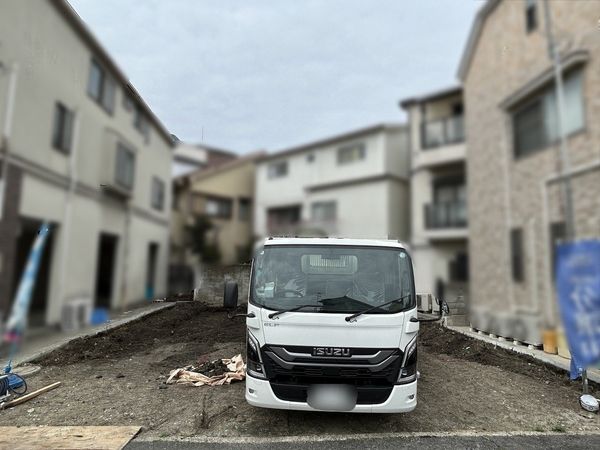 東難波町3丁目 新築戸建 外観