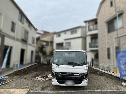 東難波町3丁目 新築戸建 外観